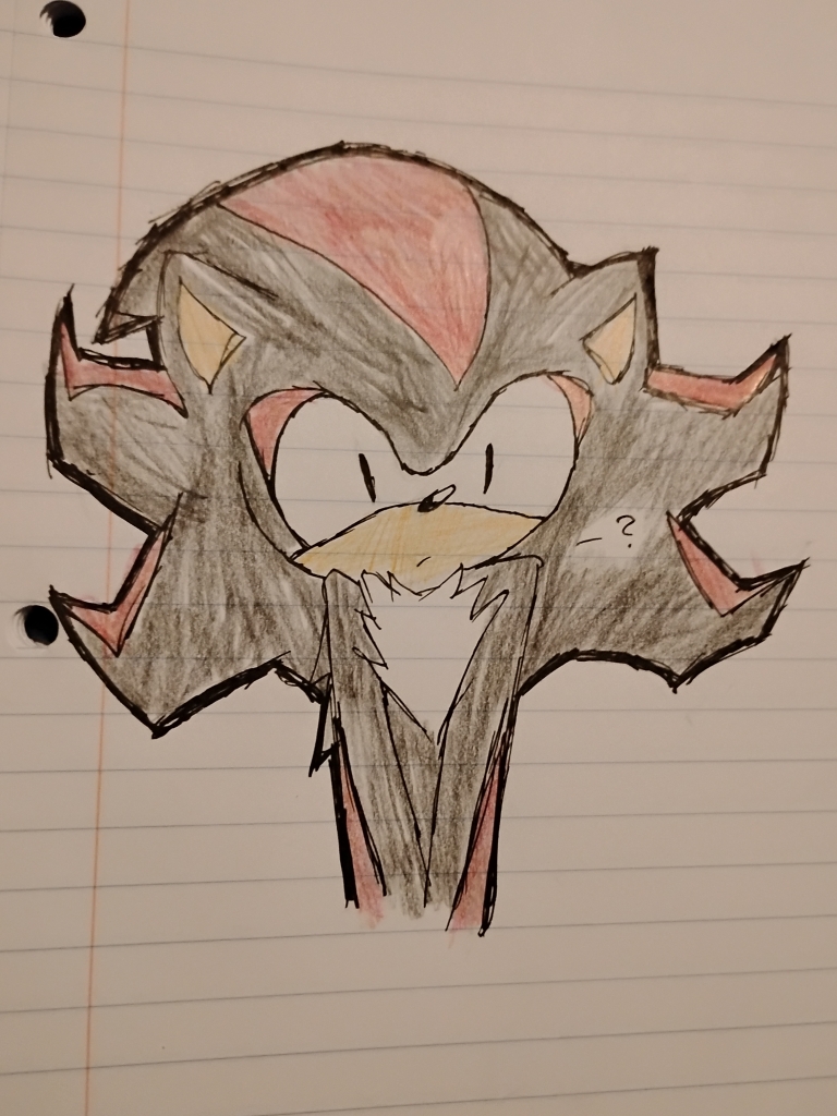 shadow doodle