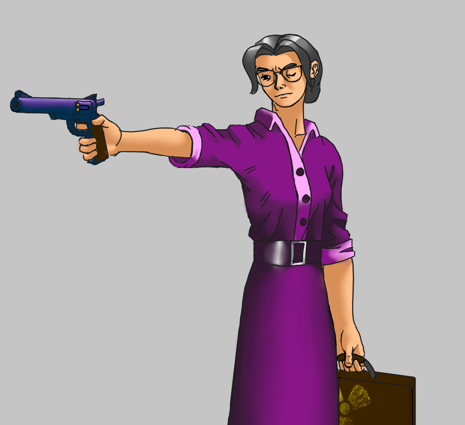 Ms. Pauling