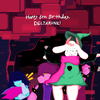 Happy 6th Birthday, Deltarune! <3 You still mean so much to me~