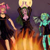 Witches Dance