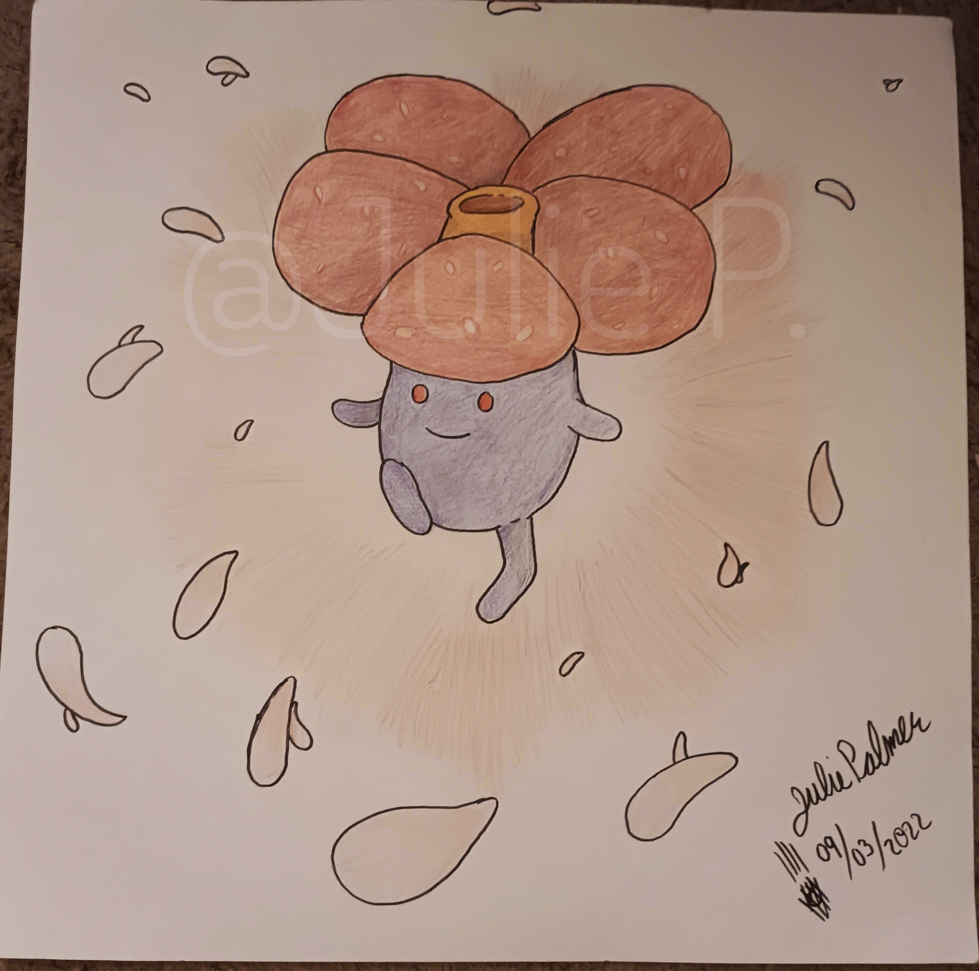 Vileplume