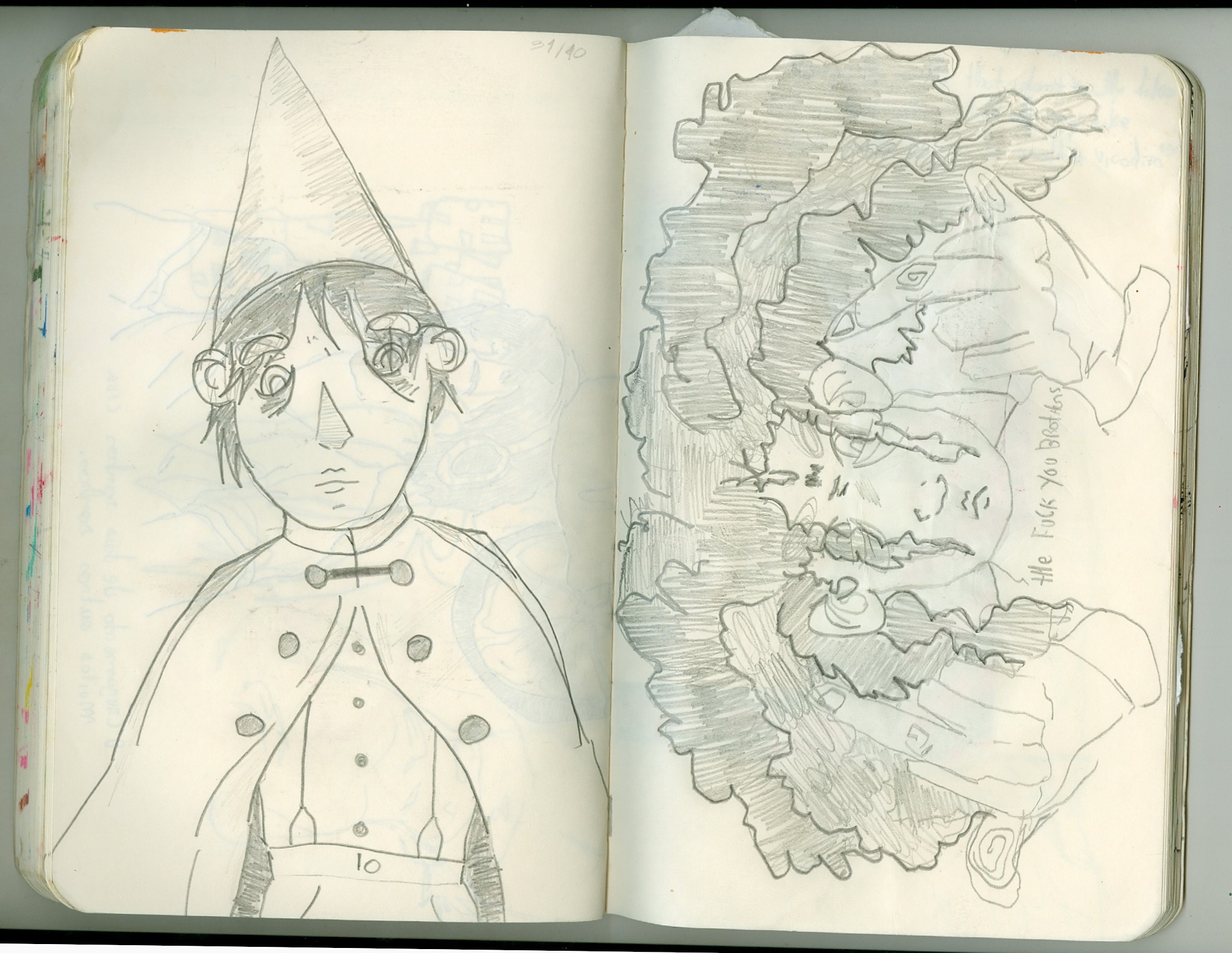 wirt and the f you bros