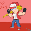 Chibi Terry Bogard