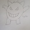 Goofy Gengar