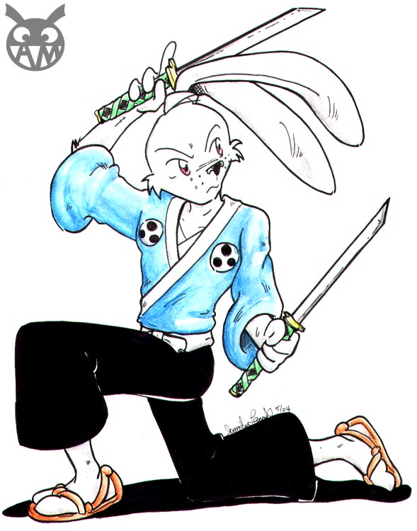 Usagi Yojimbo