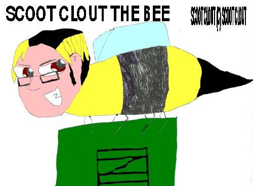 Scott The Bee