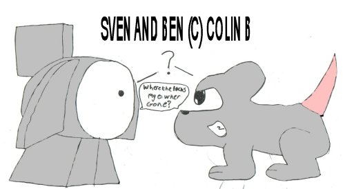 Sven and Ben