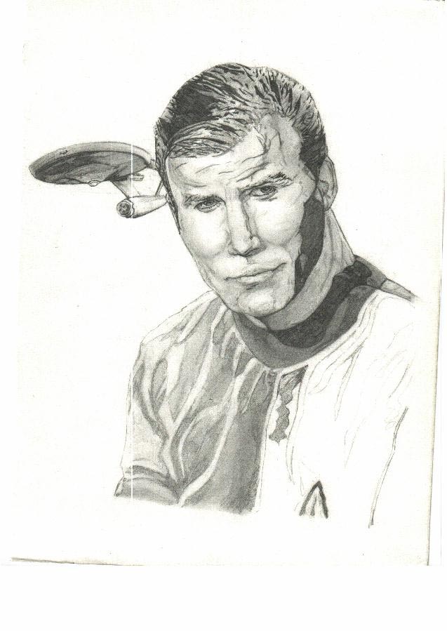 Captian James T. Kirk