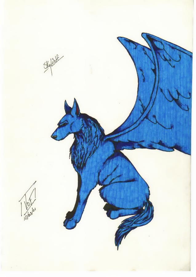 SkyWolf