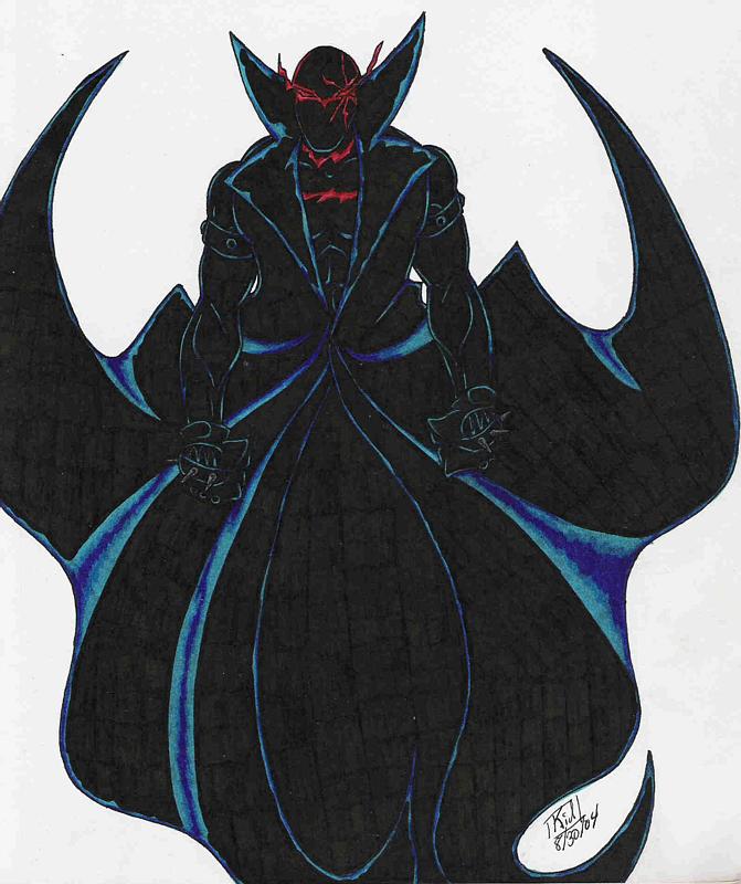 HellSpawn Midnight