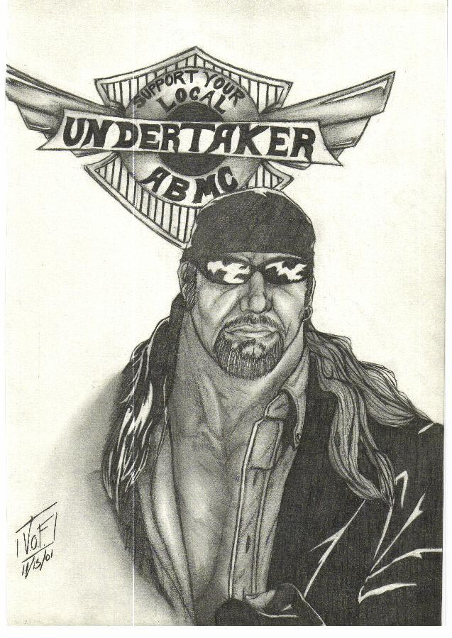 WWF's UnderTaker