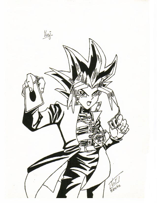 Yugi