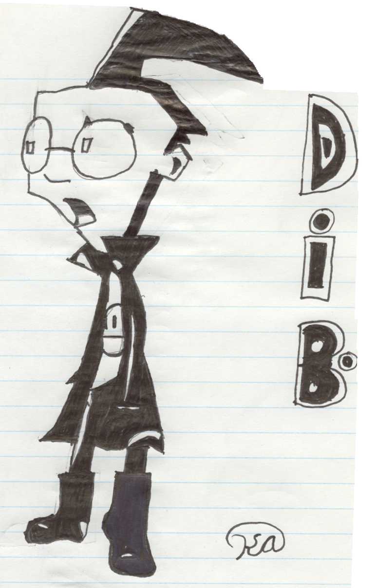 DIB!