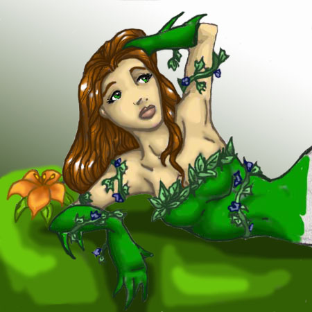 Poison Ivy