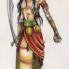 Naga Chick