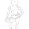 Toonami Robot guy