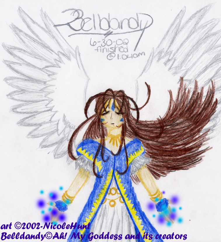 Belldandy :)