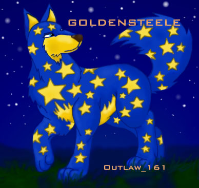 Goldensteele