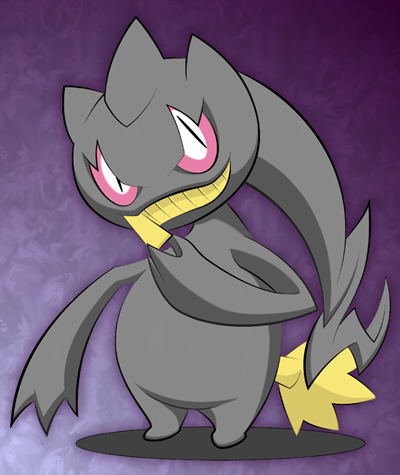 PKMN - Banette