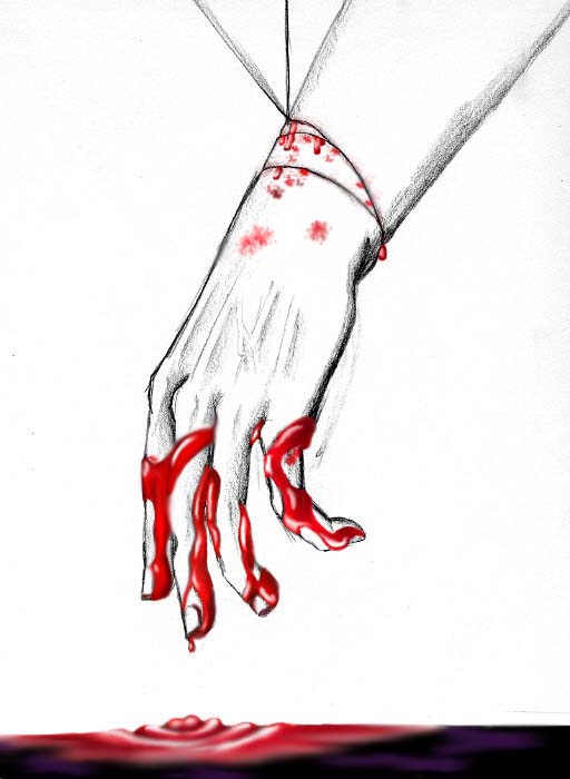 Blood Hand