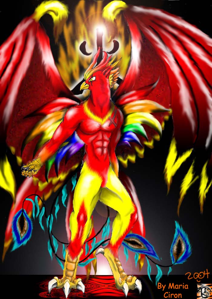 WerePhoenix