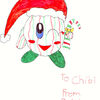 Christmas Kirby