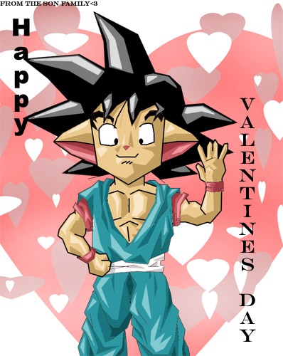 Gokou Valentine