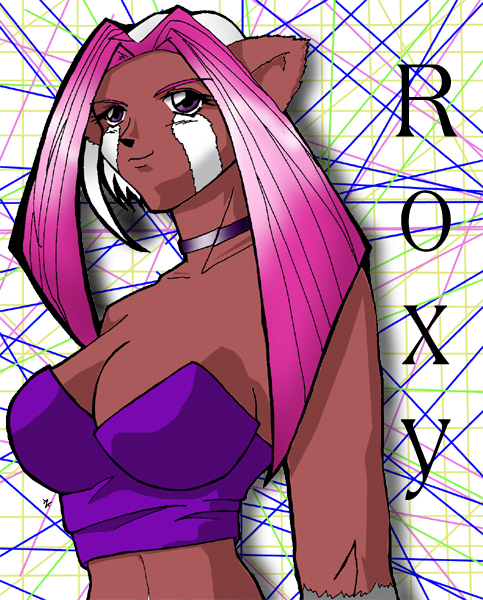 Roxy for Callista