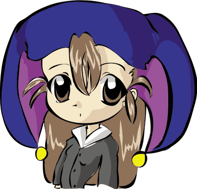 Chibi Suzame in Illu.