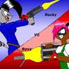 Rocky Vs Roxy