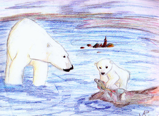 Some lame polarbears.