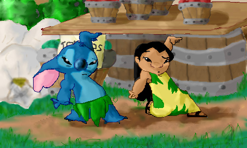 lilo and stitch