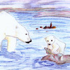 Some lame polarbears.