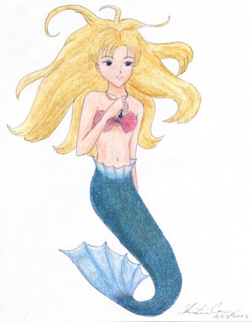 Risa Mermaid?