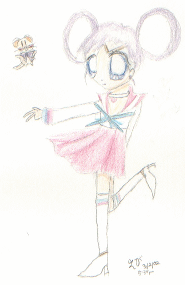 Sailor Polyhymnia