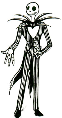 Jack Skellington