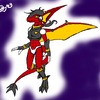 22XX Red Draco