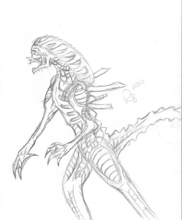 Another Xenomorph