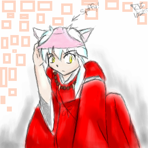 Inuyasha's New Hat