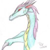 Colored Dragon