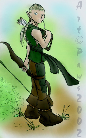 Elfie Archer