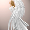 Angel in White