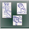 Mew Sketches