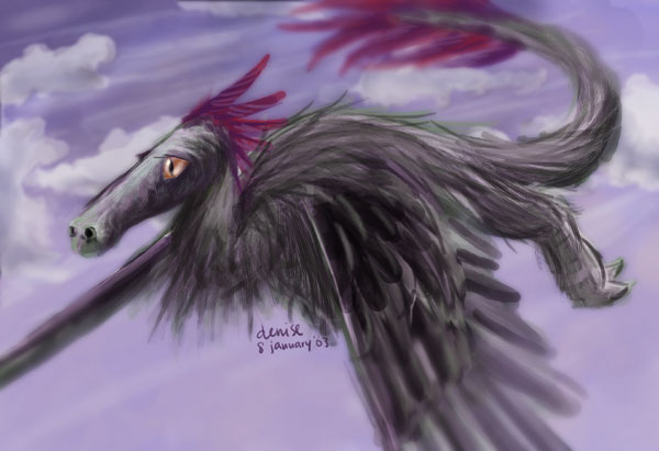 Feather-Dragon