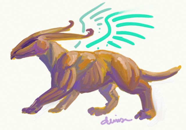 Paint-Dragon