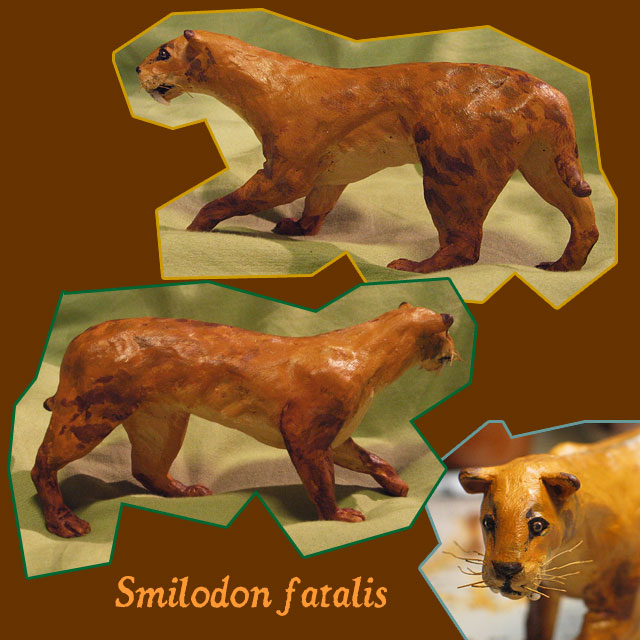 Smilodon fatalis