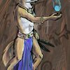 Ceremonial Dingo