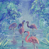 Flamingo Swamp