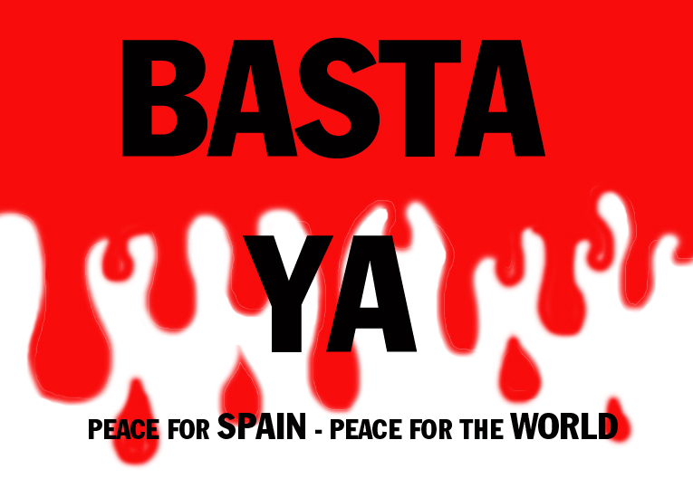 ¡¡¡BASTA YA!!!