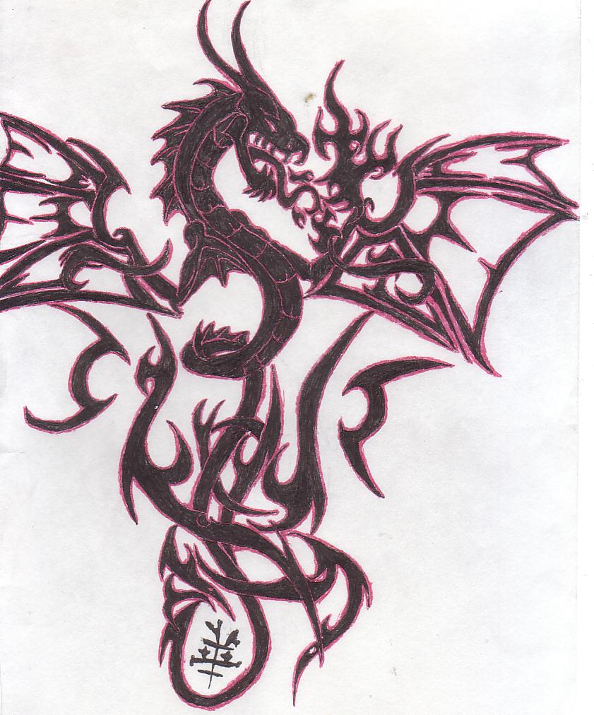 Tattoo Dragon